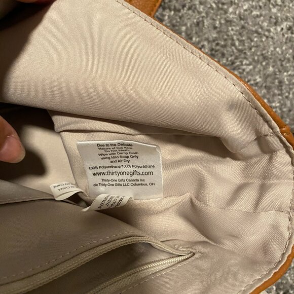 Thirty-One Classic Shoulder Bag - Picture 4 of 7